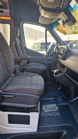 Minibus MERCEDES-BENZ Sprinter 315 Tourer 9 SS VIP Sonderpreis Mobilit