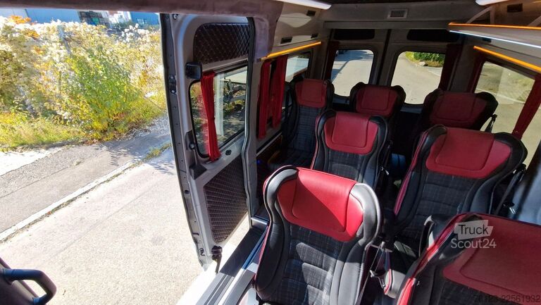 Minibus MERCEDES-BENZ Sprinter 315 Tourer 9 SS VIP Sonderpreis Mobilit