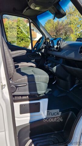 Minibus MERCEDES-BENZ Sprinter 315 Tourer 9 SS VIP Sonderpreis Mobilit