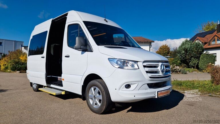 Minibus MERCEDES-BENZ Sprinter 315 Tourer 9 SS VIP Sonderpreis Mobilit