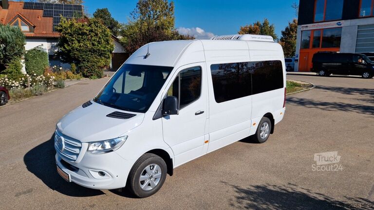 Minibus MERCEDES-BENZ Sprinter 315 Tourer 9 SS VIP Sonderpreis Mobilit