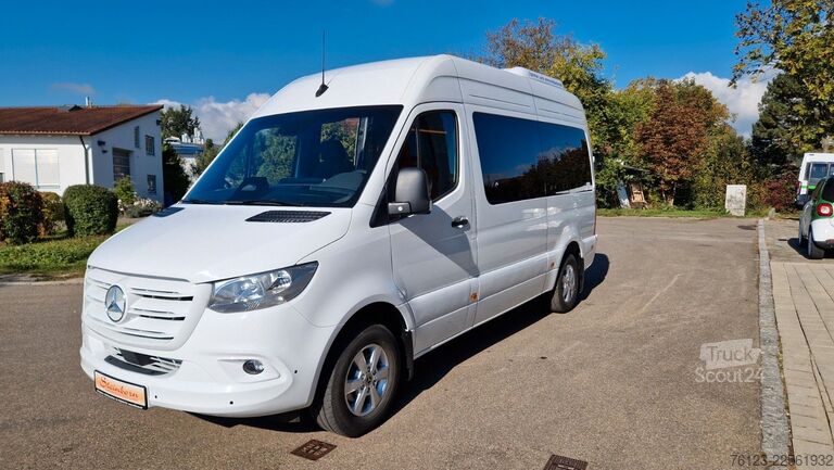 Minibus MERCEDES-BENZ Sprinter 315 Tourer 9 SS VIP Sonderpreis Mobilit