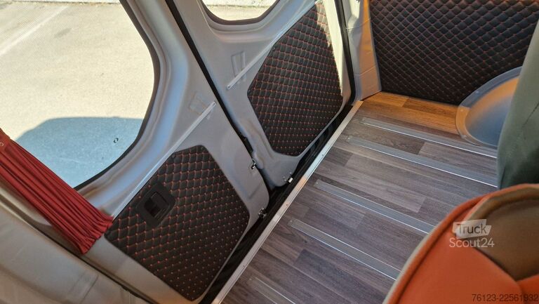 Minibus MERCEDES-BENZ Sprinter 315 Tourer 9 SS VIP Sonderpreis Mobilit