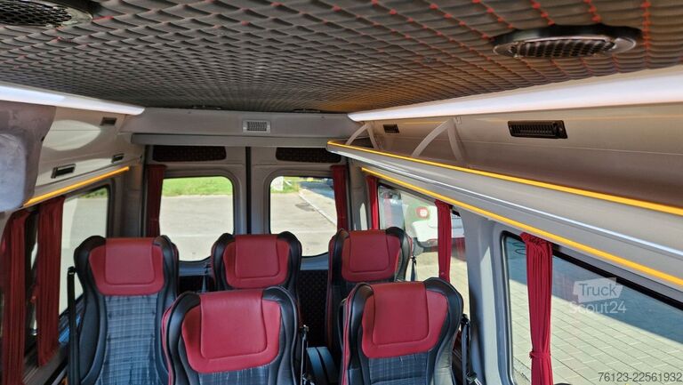Minibus MERCEDES-BENZ Sprinter 315 Tourer 9 SS VIP Sonderpreis Mobilit