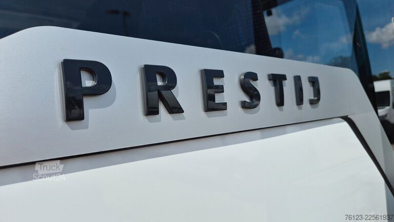 Autocar TEMSA 5 units Prestij SX,Novo Lux, Daily, Atego
