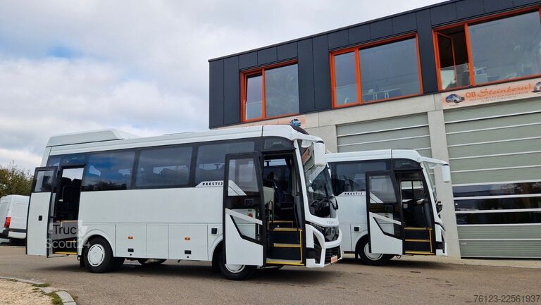 Autocar TEMSA 5 units Prestij SX,Novo Lux, Daily, Atego