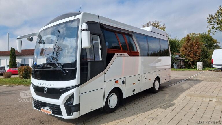 Autocar TEMSA 5 units Prestij SX,Novo Lux, Daily, Atego