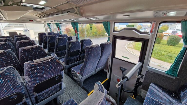 Autocar TEMSA 5 units Prestij SX,Novo Lux, Daily, Atego