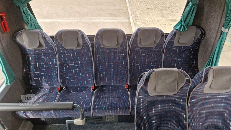 Autocar TEMSA 5 units Prestij SX,Novo Lux, Daily, Atego