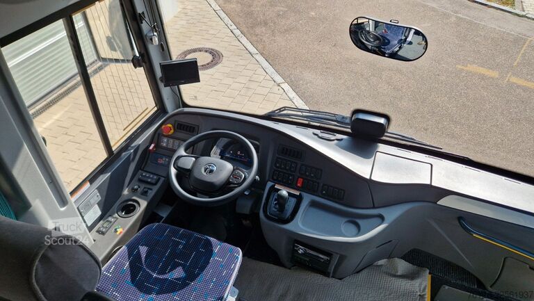 Autocar TEMSA 5 units Prestij SX,Novo Lux, Daily, Atego