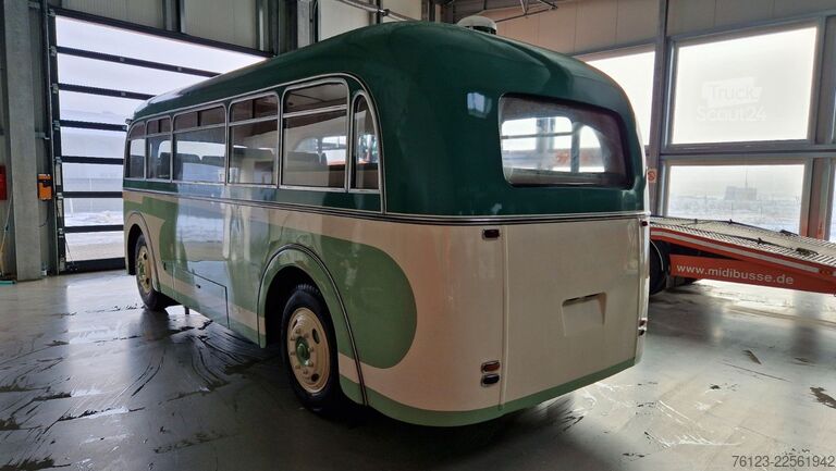 Caravane Kässbohrer PA 4