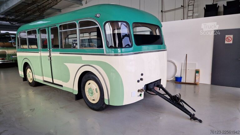 Caravane Kässbohrer PA 4