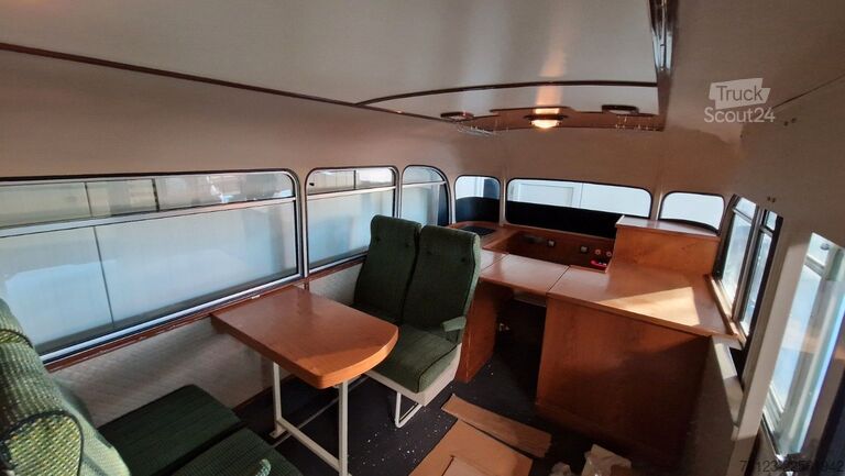 Caravane Kässbohrer PA 4