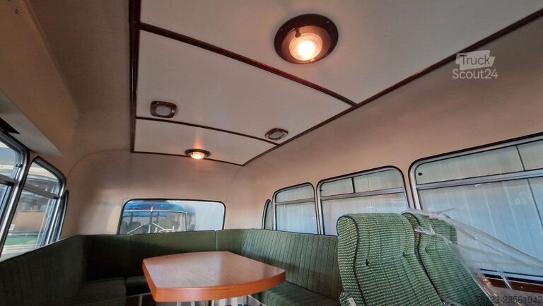 Caravane Kässbohrer PA 4