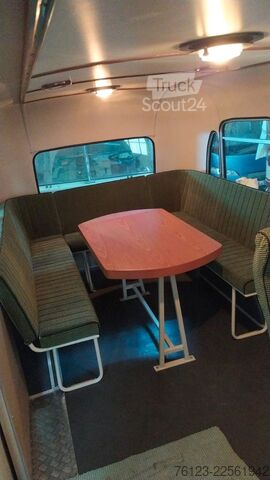 Caravane Kässbohrer PA 4