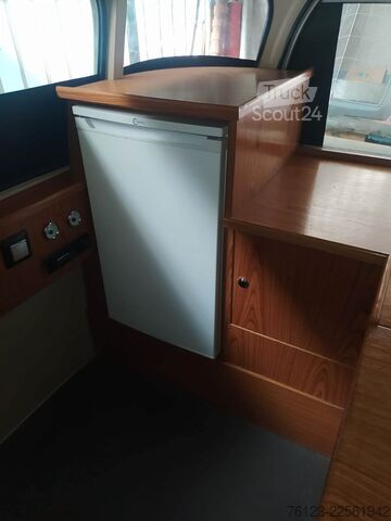 Caravane Kässbohrer PA 4