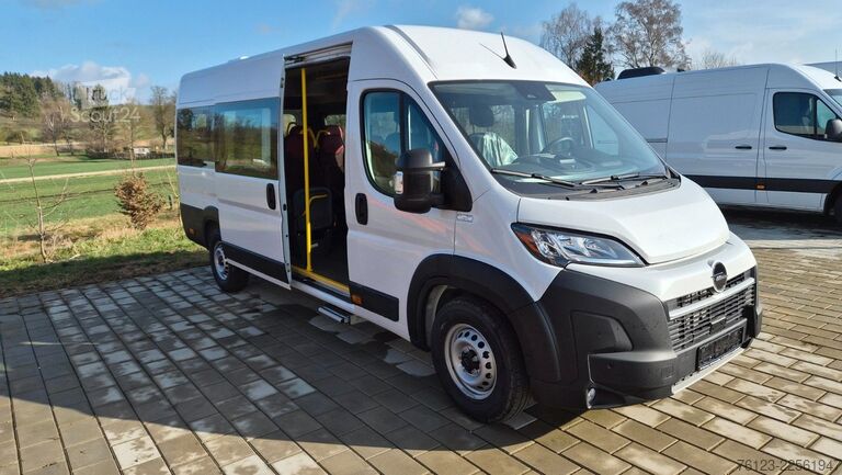 Minibus FIAT Opel Movano 18 SS  in Stock Fiat Ducato
