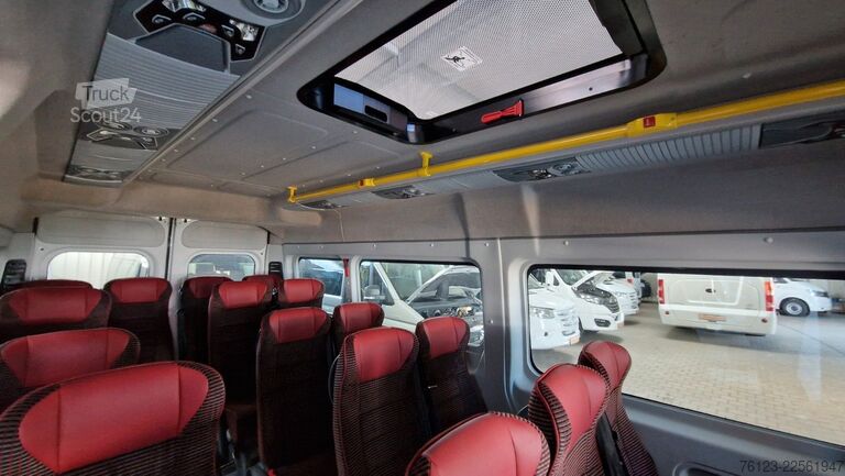 Minibus FIAT Opel Movano 18 SS  in Stock Fiat Ducato