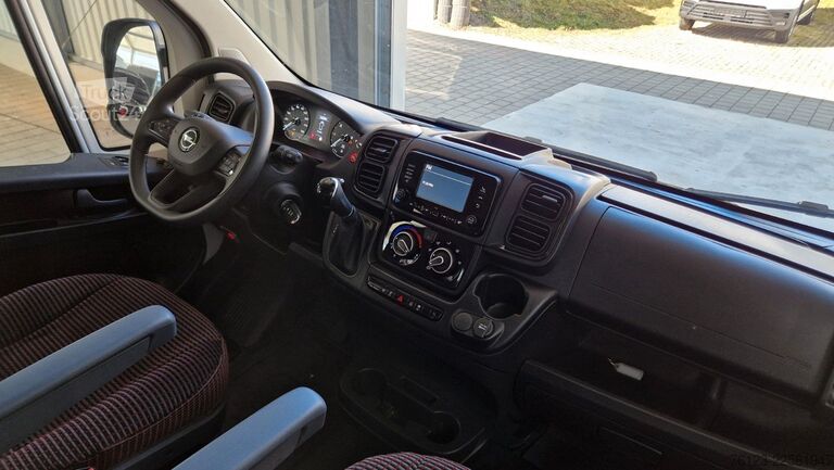 Minibus FIAT Opel Movano 18 SS  in Stock Fiat Ducato