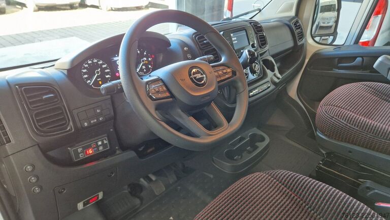 Minibus FIAT Opel Movano 18 SS  in Stock Fiat Ducato