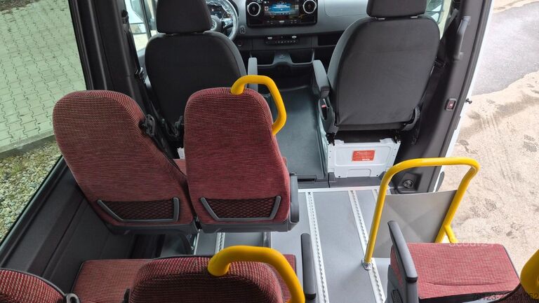 Minibus MERCEDES-BENZ Sprinter Lord Light 22 Sitzer  Aktionspreis
