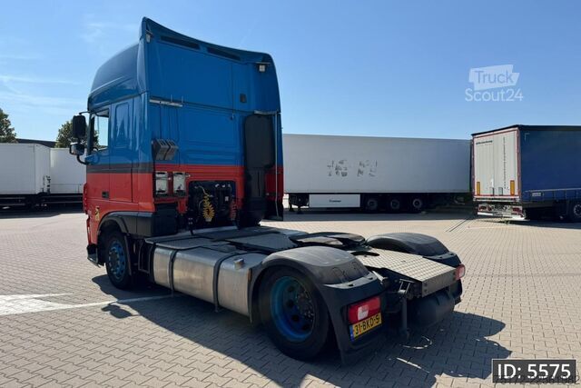 Standard-SZM DAF XF440 SSC, Euro 6, / Mega / 2 Tanks / Standklima