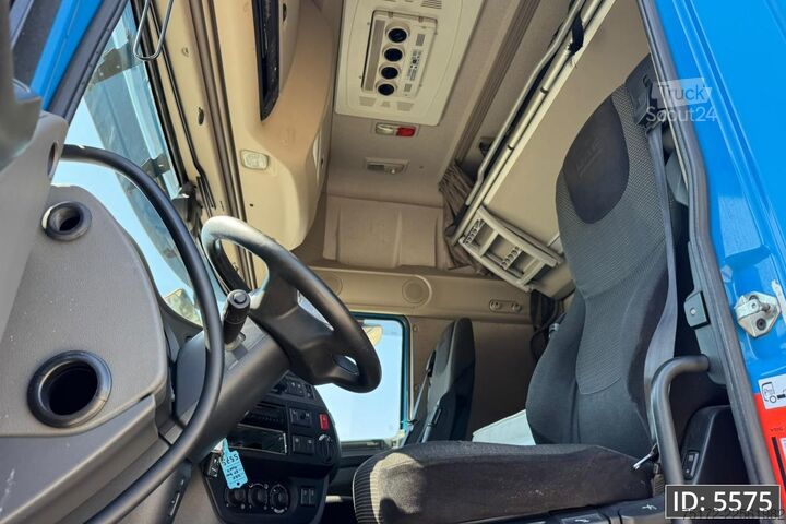 Standard-SZM DAF XF440 SSC, Euro 6, / Mega / 2 Tanks / Standklima