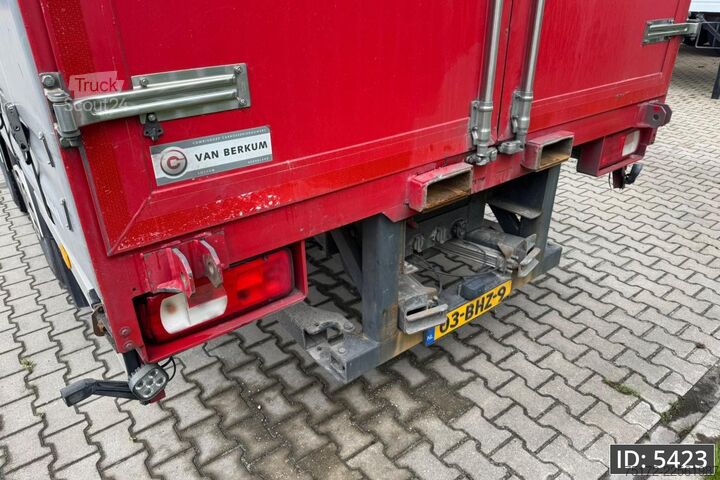 Glidende presenning DAF CF 330 Day Cab, Euro 6, 6x2 / Broken engine! / ...