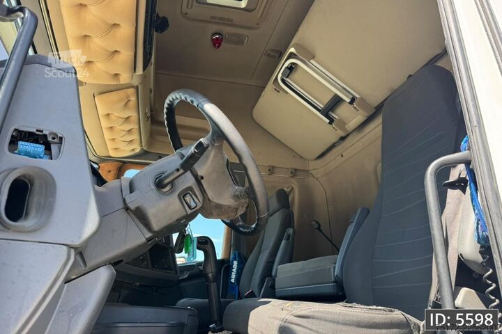 Standard-SZM Scania R420 Topline, Euro 5, / Manual / 2 Tanks / NL T...