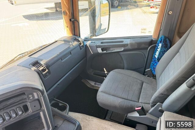 Standard-SZM Scania R420 Topline, Euro 5, / Manual / 2 Tanks / NL T...