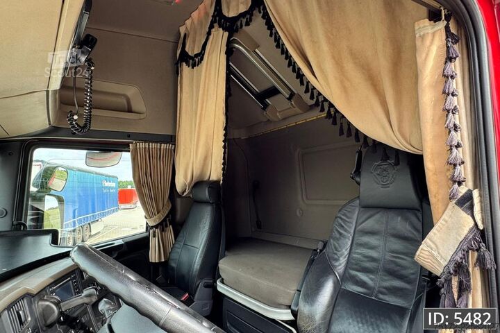 Standard-SZM Scania R410 Topline, Euro 6, / Retarder / Standklima /...