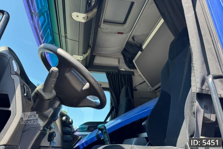 Standard-SZM MAN TGX 41.540 XXL, Euro 5, XXL / 160T / Manual / 8...