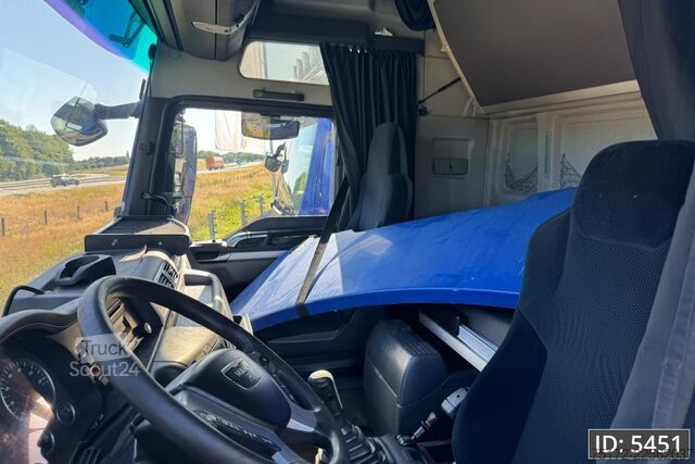 Standard-SZM MAN TGX 41.540 XXL, Euro 5, XXL / 160T / Manual / 8...