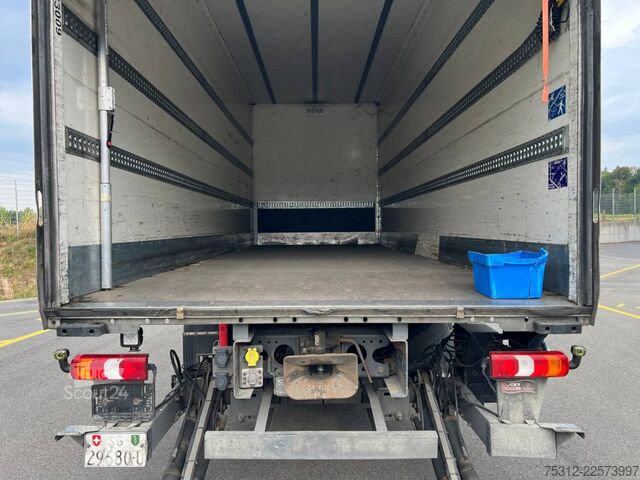 LKW mit Kofferaufbau Mercedes-Benz Actros 1843  E6 LBW Retarder Scheckheft 2,75m AHK
