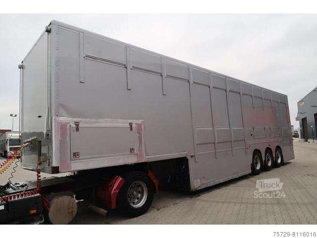 Cattle carrier 