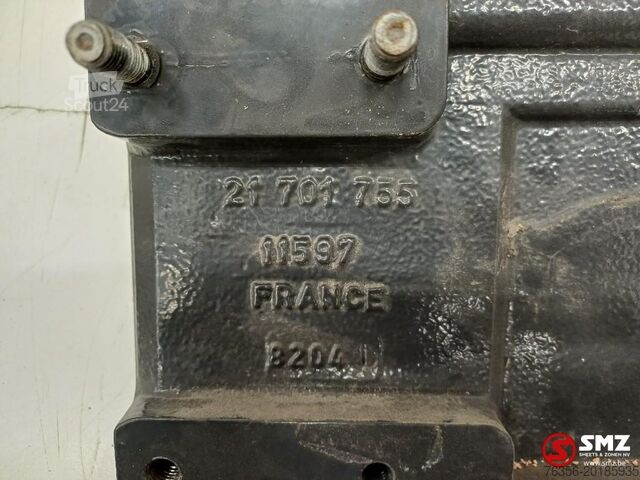 Partea șasiului Volvo Occ katalysatorsteun rechts Volvo