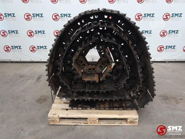 Del šasije Caterpillar Track shoe + switchgear Caterpillar