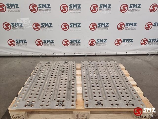 Μέρος πλαισίου Volvo Occ set bordesplaten Volvo