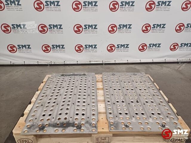 Μέρος πλαισίου Volvo Occ set bordesplaten Volvo