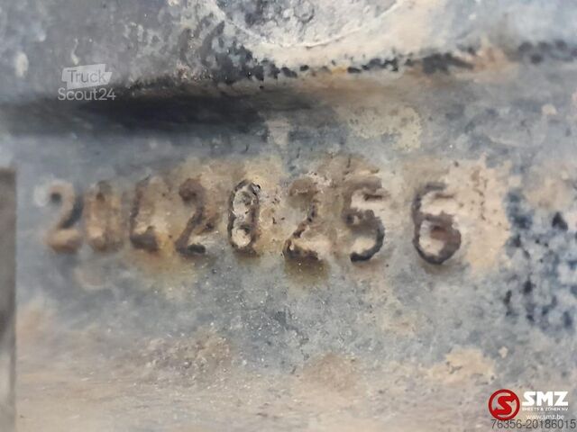 Μέρος πλαισίου Volvo Occ frame uitbreidingsbeugel links vooraan Volvo