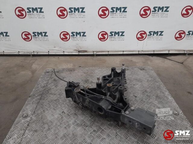 Partea șasiului Volvo Occ chassissteun links Volvo