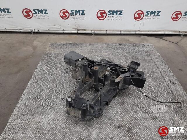 Partea șasiului Volvo Occ chassissteun links Volvo