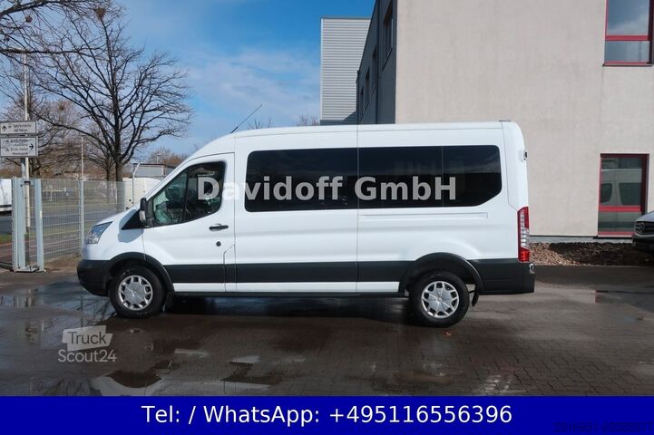Minibús FORD Nr.27 Transit / 2. Hand / Lift / PDC / Tempomat