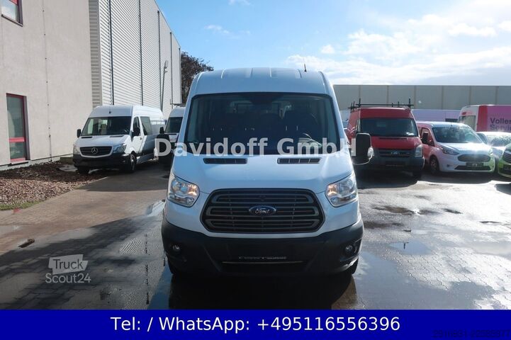Minibús FORD Nr.27 Transit / 2. Hand / Lift / PDC / Tempomat
