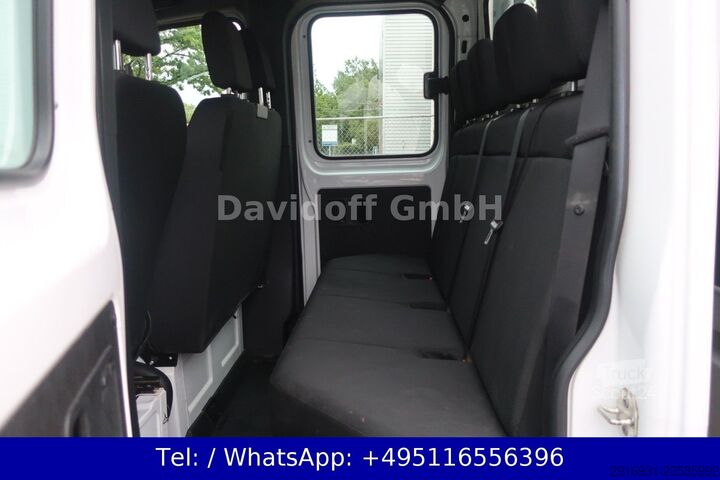 Pritschenwagen MERCEDES-BENZ Nr.B42 Sprinter 314CDI Pritsche DoKa / Klima