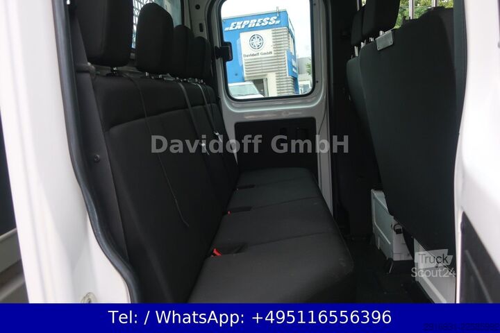 Pritschenwagen MERCEDES-BENZ Nr.B42 Sprinter 314CDI Pritsche DoKa / Klima