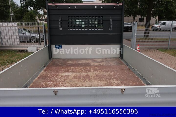 Pritschenwagen MERCEDES-BENZ Nr.B42 Sprinter 314CDI Pritsche DoKa / Klima