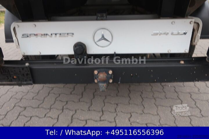 Pritschenwagen MERCEDES-BENZ Nr.B42 Sprinter 314CDI Pritsche DoKa / Klima