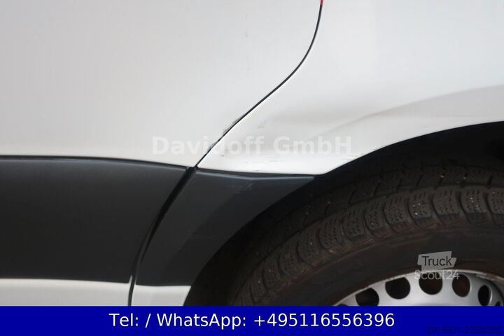 Pritschenwagen MERCEDES-BENZ Nr.B42 Sprinter 314CDI Pritsche DoKa / Klima