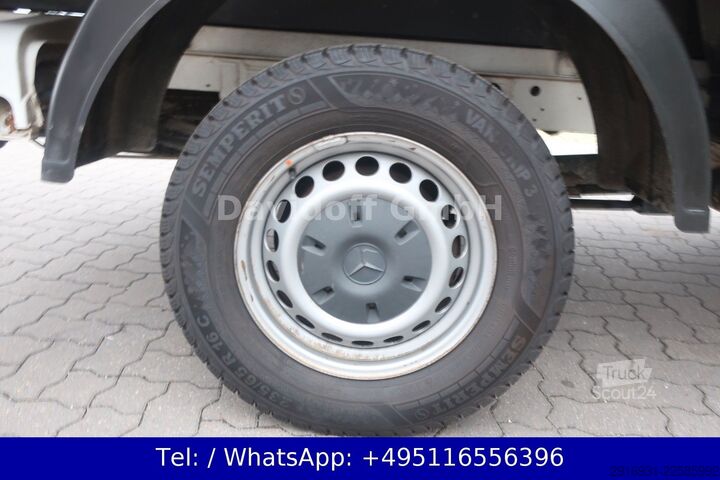 Pritschenwagen MERCEDES-BENZ Nr.B42 Sprinter 314CDI Pritsche DoKa / Klima